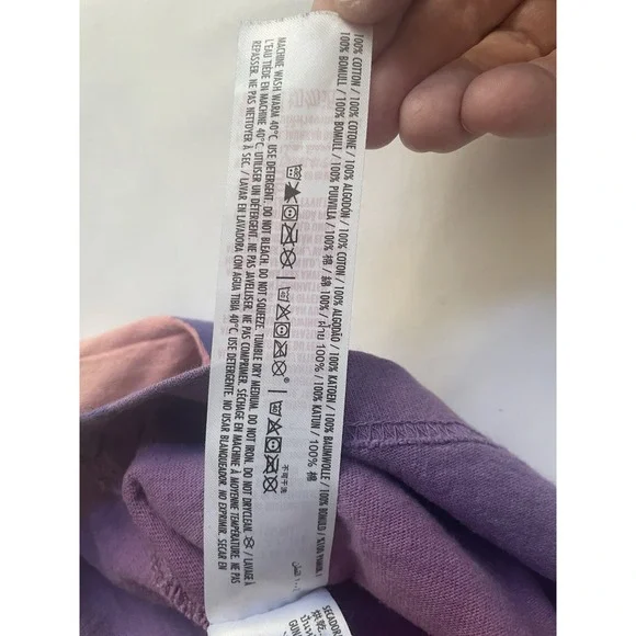 Disney Star Wars Spirit Jersey Adult XS Naboo Galaxy's Edge Tie Dye Yellow - Picture 12 of 13